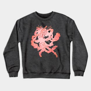 Lene: Yearning Dancer Crewneck Sweatshirt